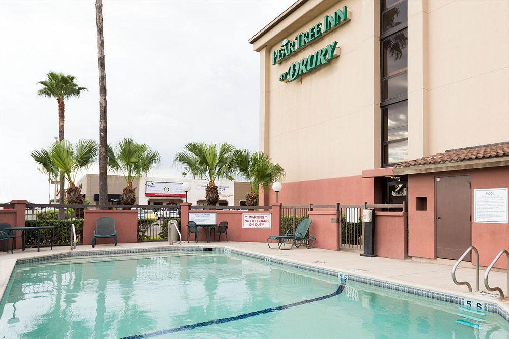 Pear Tree Inn Mcallen Exterior photo